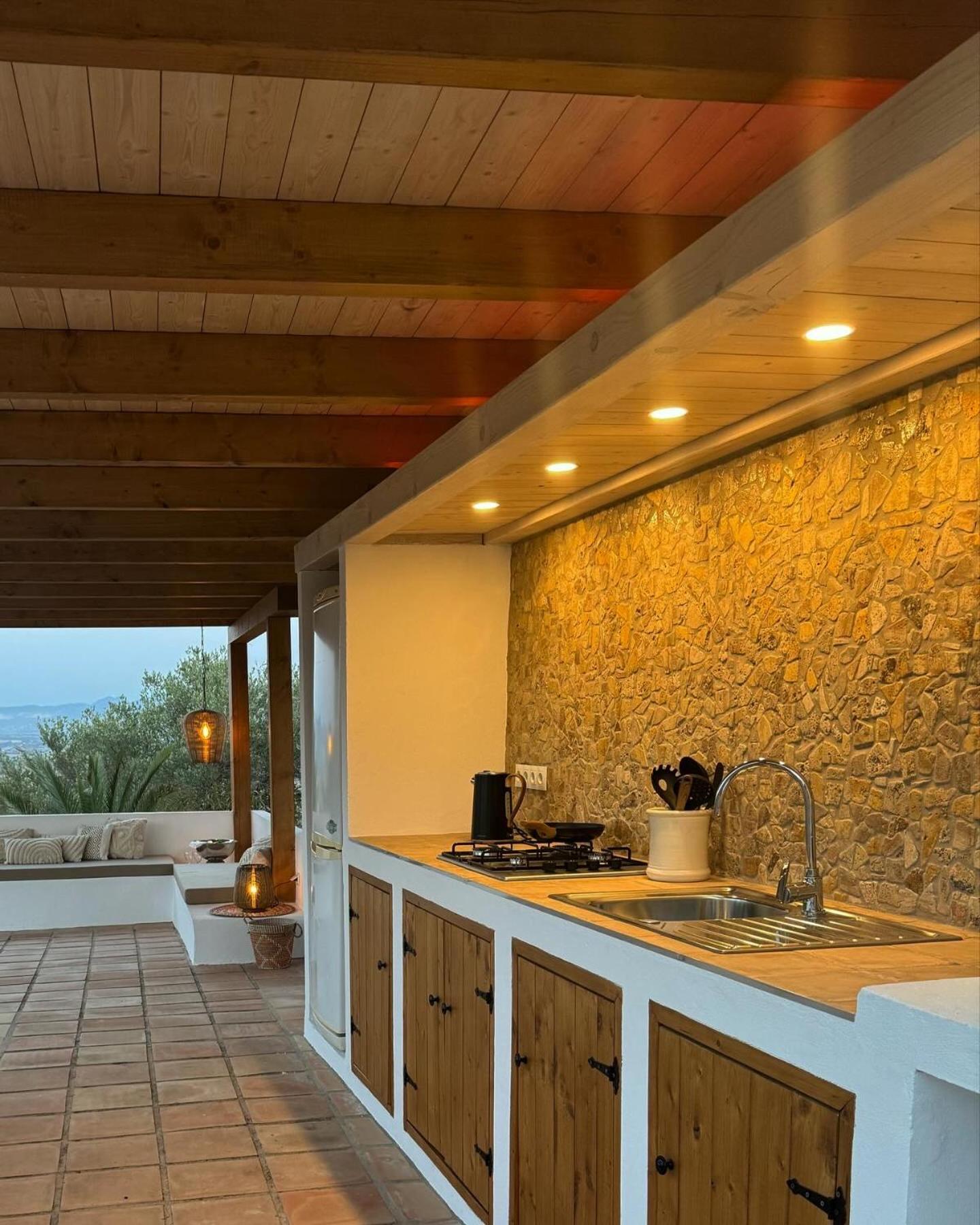 Santa Teresa Bed & Breakfast Andalusien Pizarra Kültér fotó