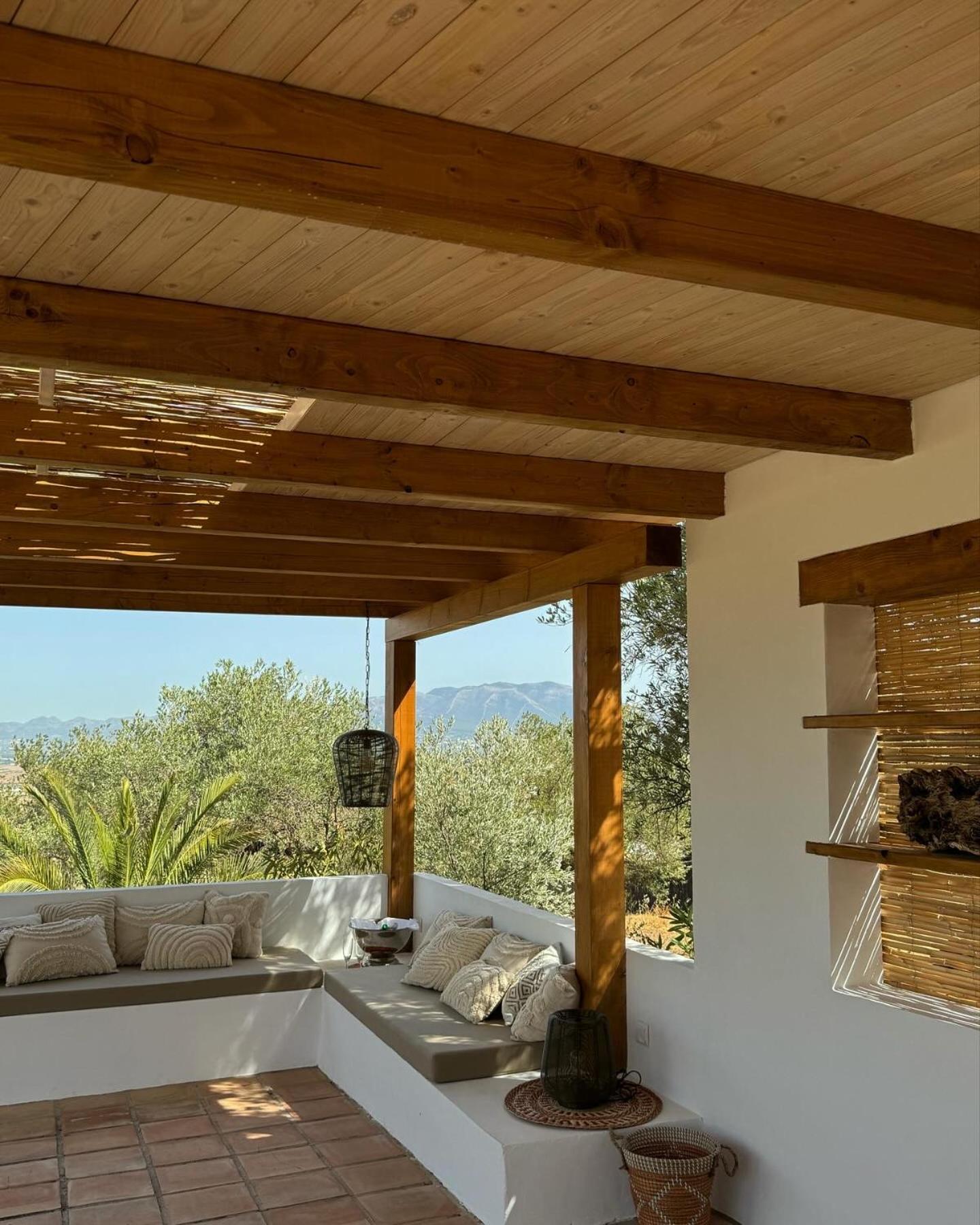 Santa Teresa Bed & Breakfast Andalusien Pizarra Kültér fotó