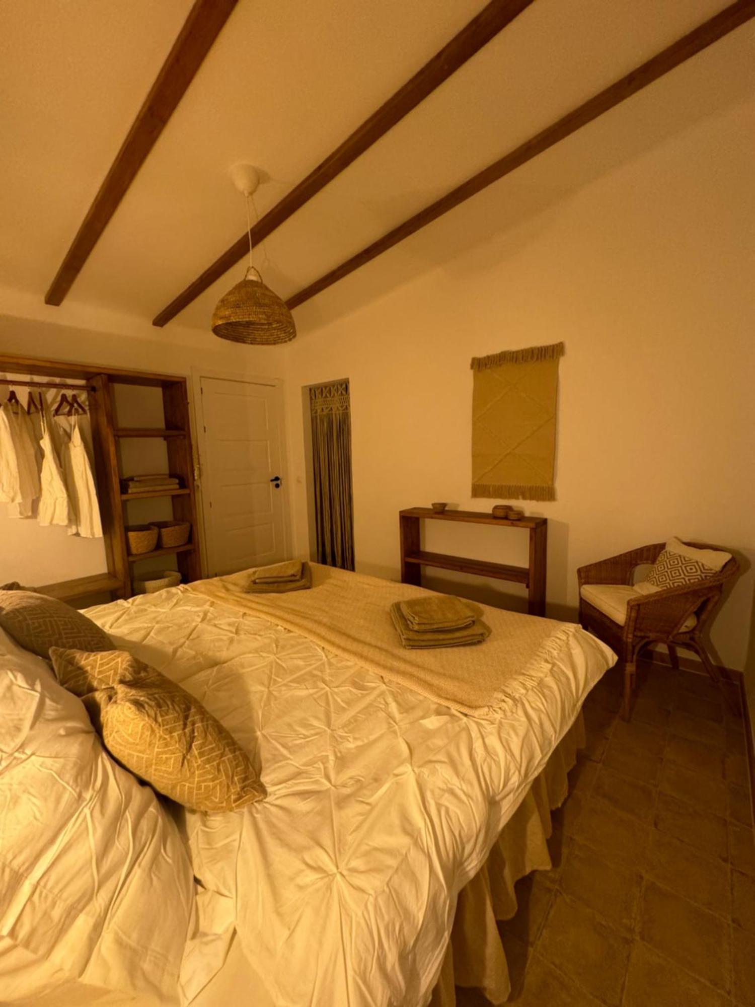 Santa Teresa Bed & Breakfast Andalusien Pizarra Kültér fotó