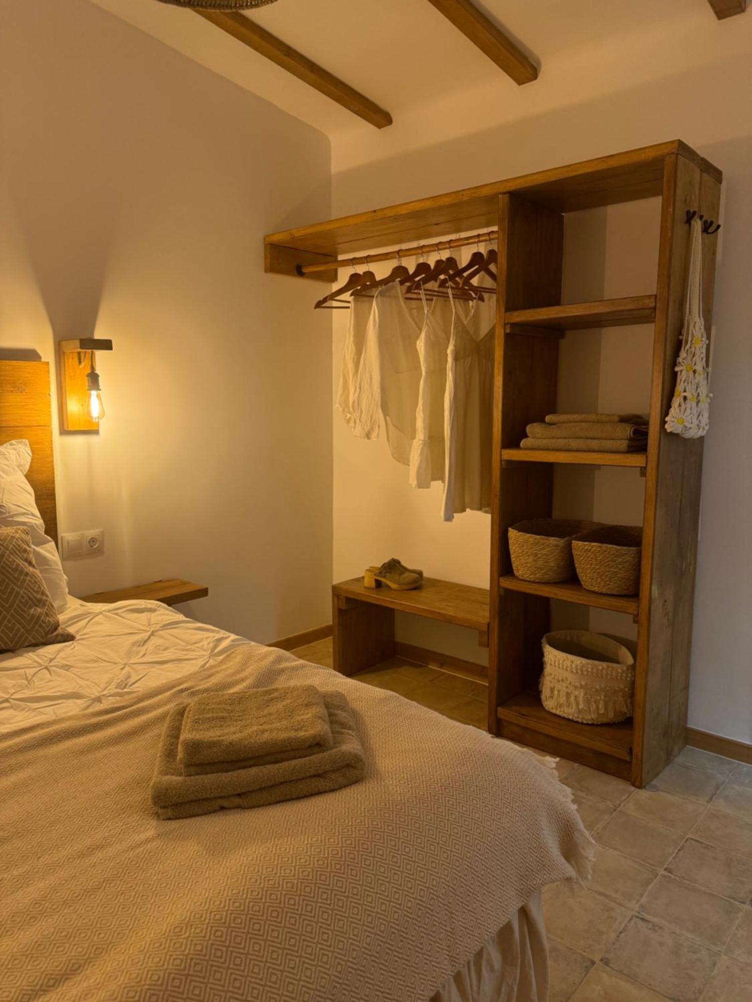 Santa Teresa Bed & Breakfast Andalusien Pizarra Kültér fotó