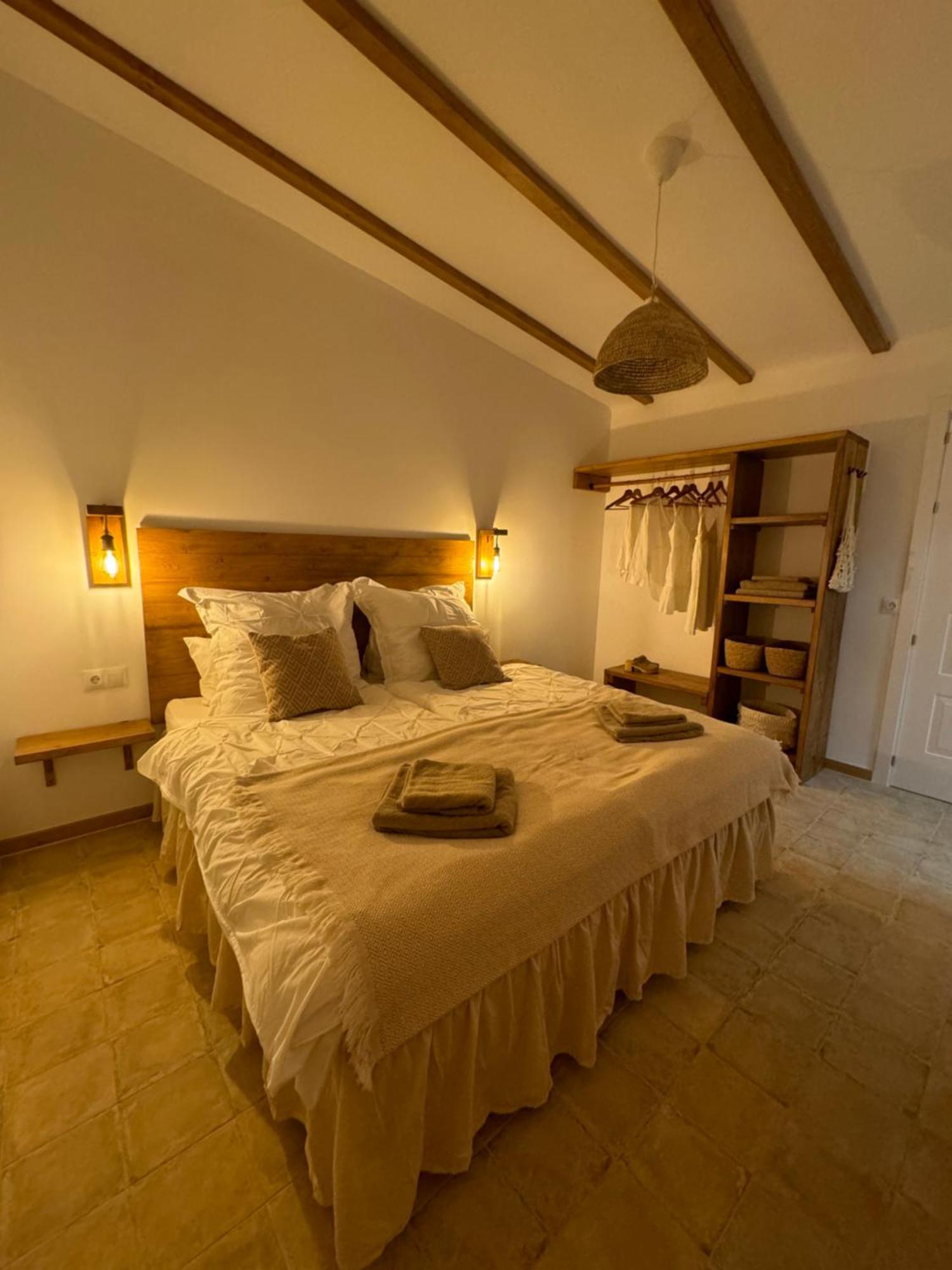 Santa Teresa Bed & Breakfast Andalusien Pizarra Kültér fotó