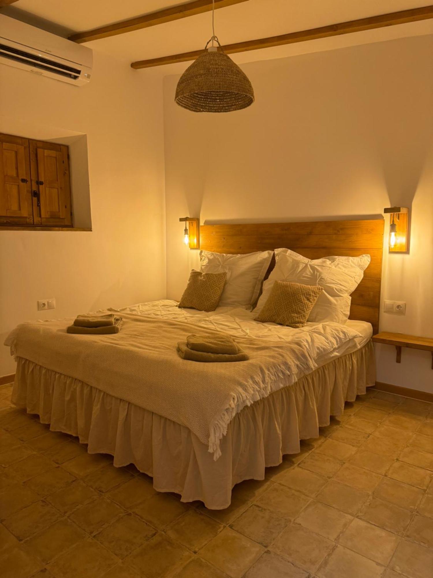 Santa Teresa Bed & Breakfast Andalusien Pizarra Kültér fotó