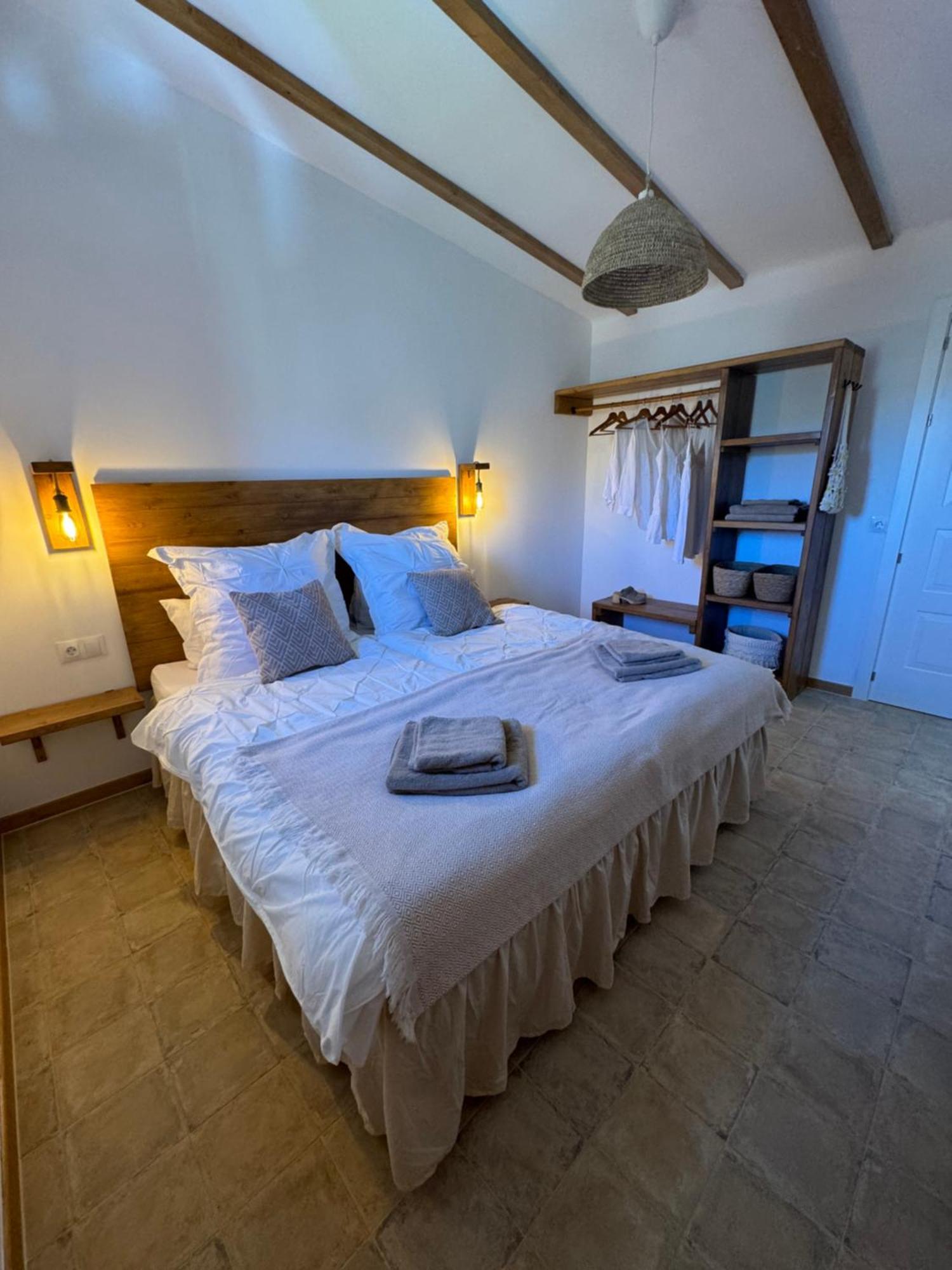 Santa Teresa Bed & Breakfast Andalusien Pizarra Kültér fotó
