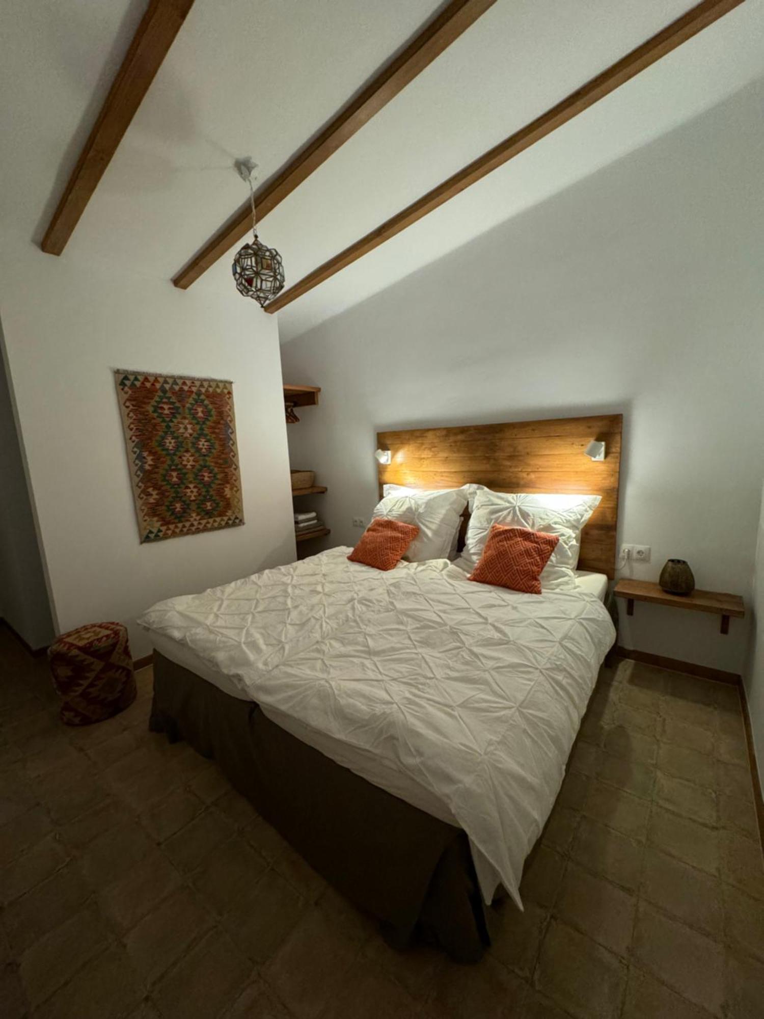 Santa Teresa Bed & Breakfast Andalusien Pizarra Kültér fotó