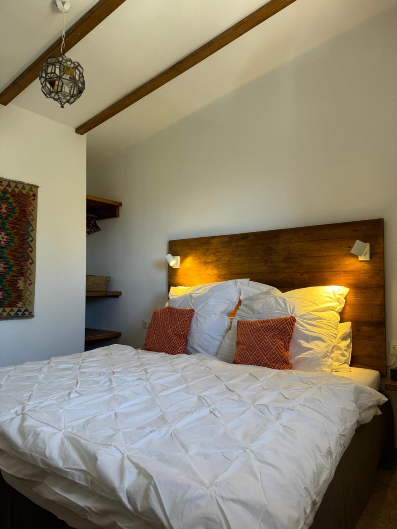 Santa Teresa Bed & Breakfast Andalusien Pizarra Kültér fotó