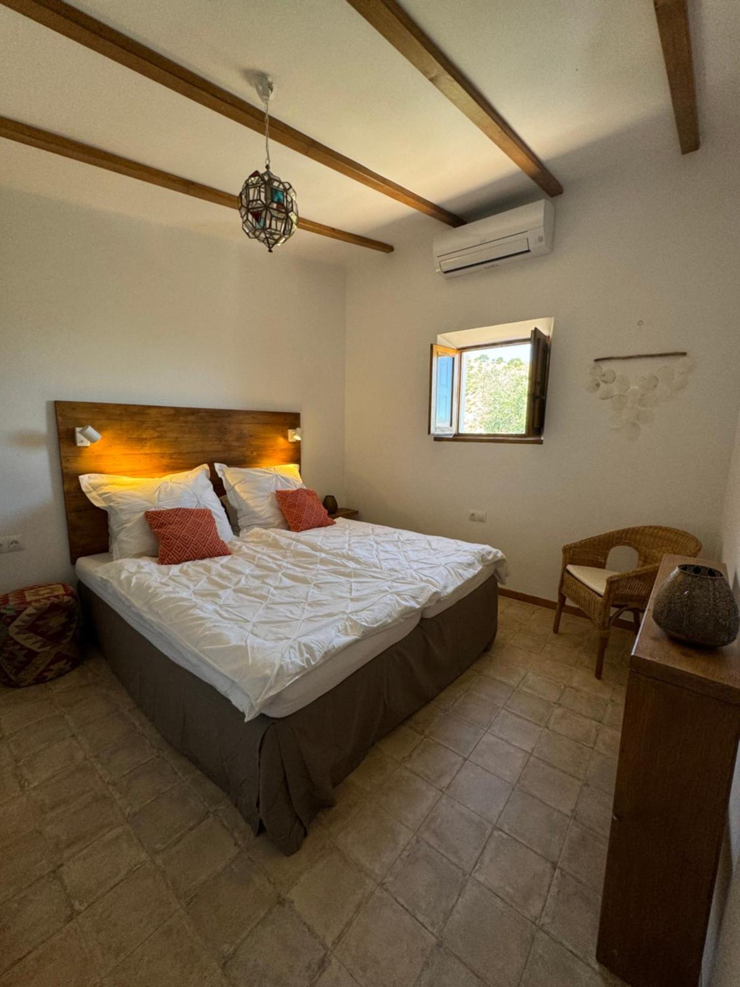 Santa Teresa Bed & Breakfast Andalusien Pizarra Kültér fotó