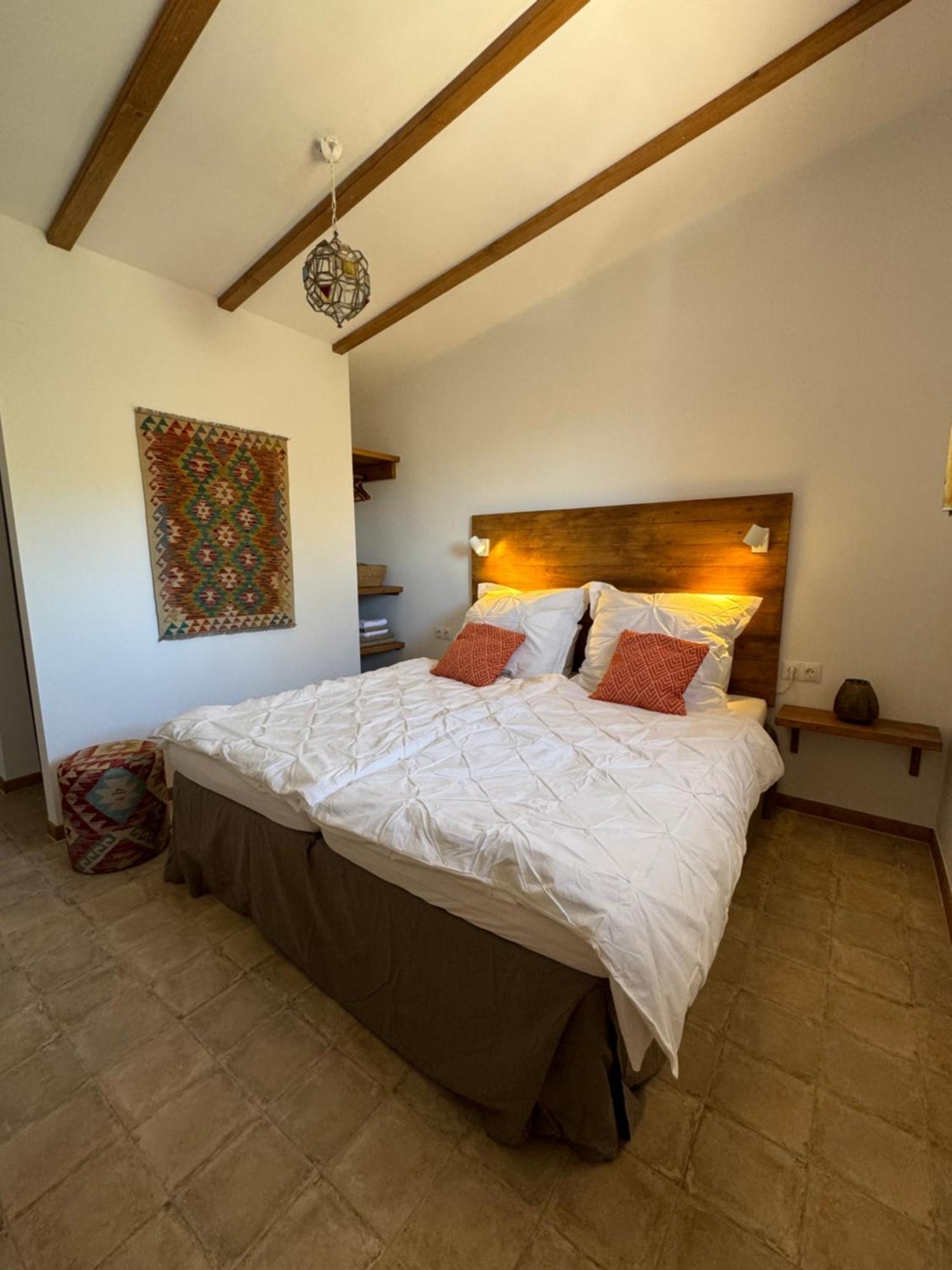 Santa Teresa Bed & Breakfast Andalusien Pizarra Kültér fotó
