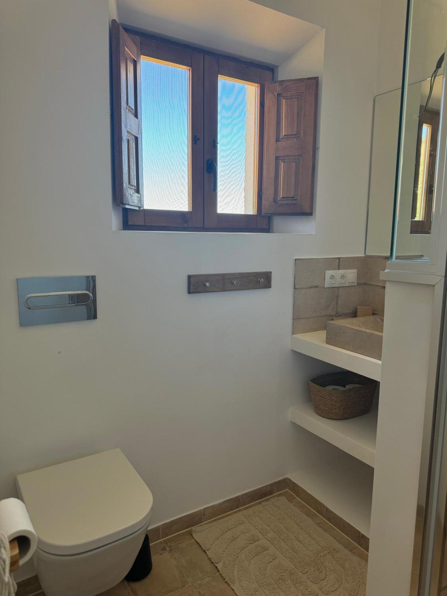 Santa Teresa Bed & Breakfast Andalusien Pizarra Kültér fotó