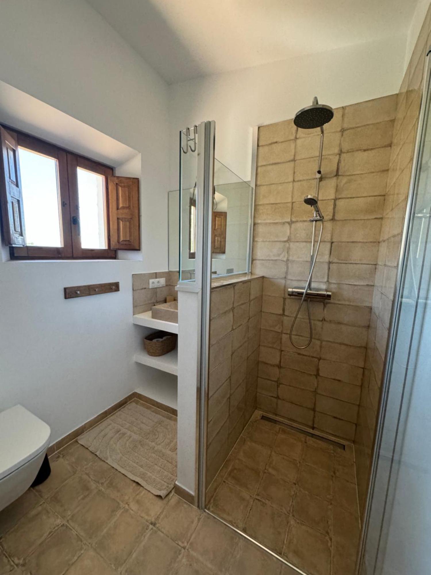 Santa Teresa Bed & Breakfast Andalusien Pizarra Kültér fotó