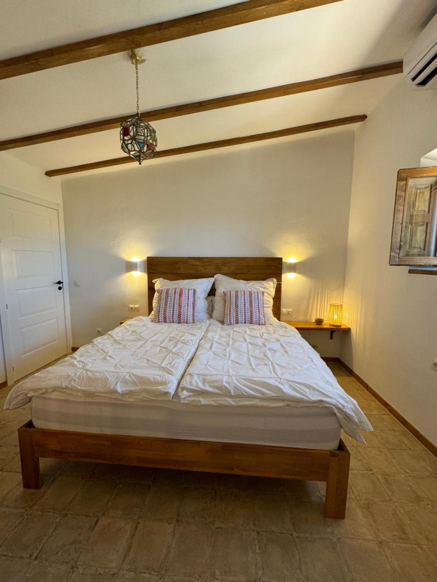 Santa Teresa Bed & Breakfast Andalusien Pizarra Kültér fotó