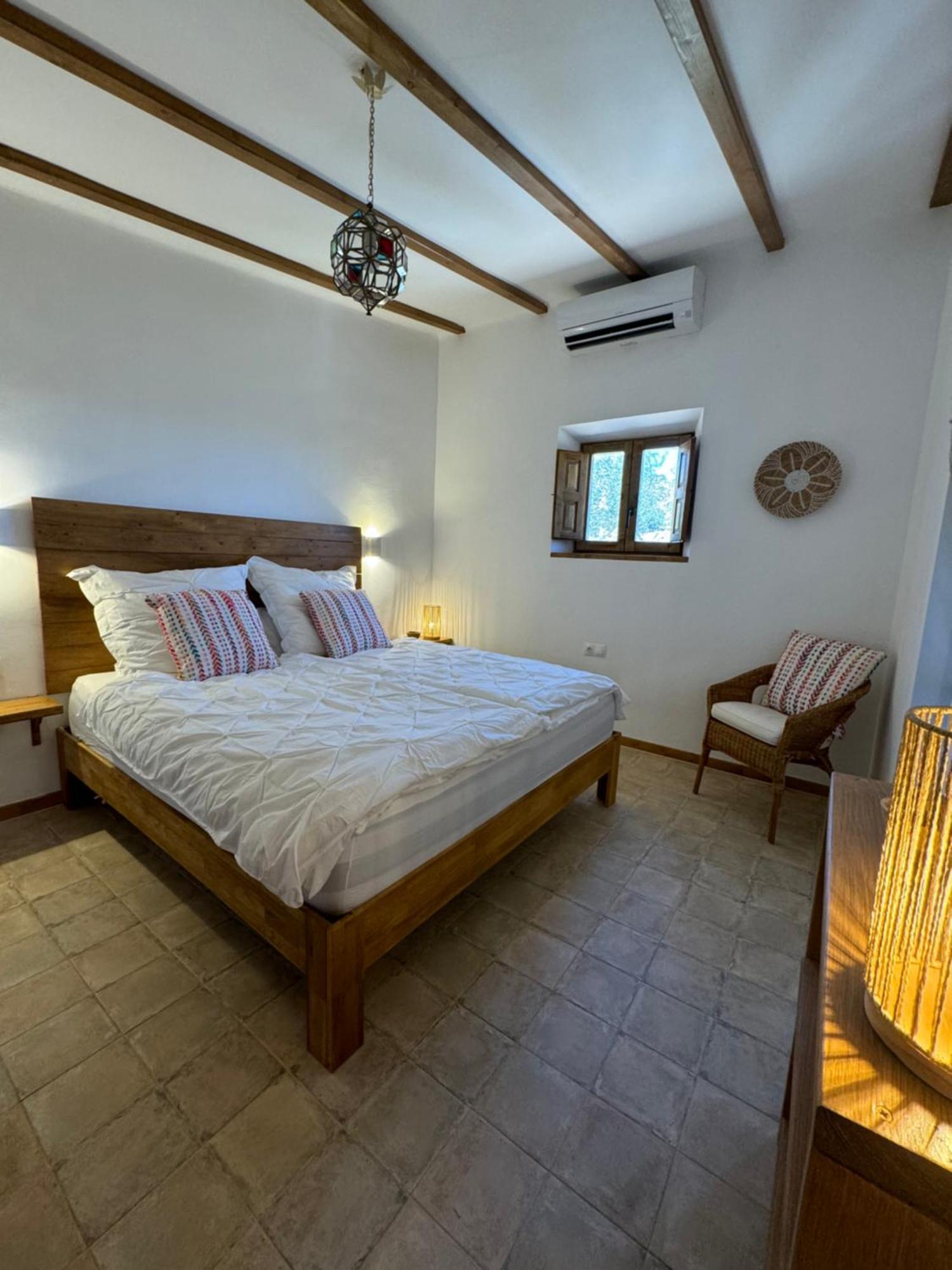 Santa Teresa Bed & Breakfast Andalusien Pizarra Kültér fotó
