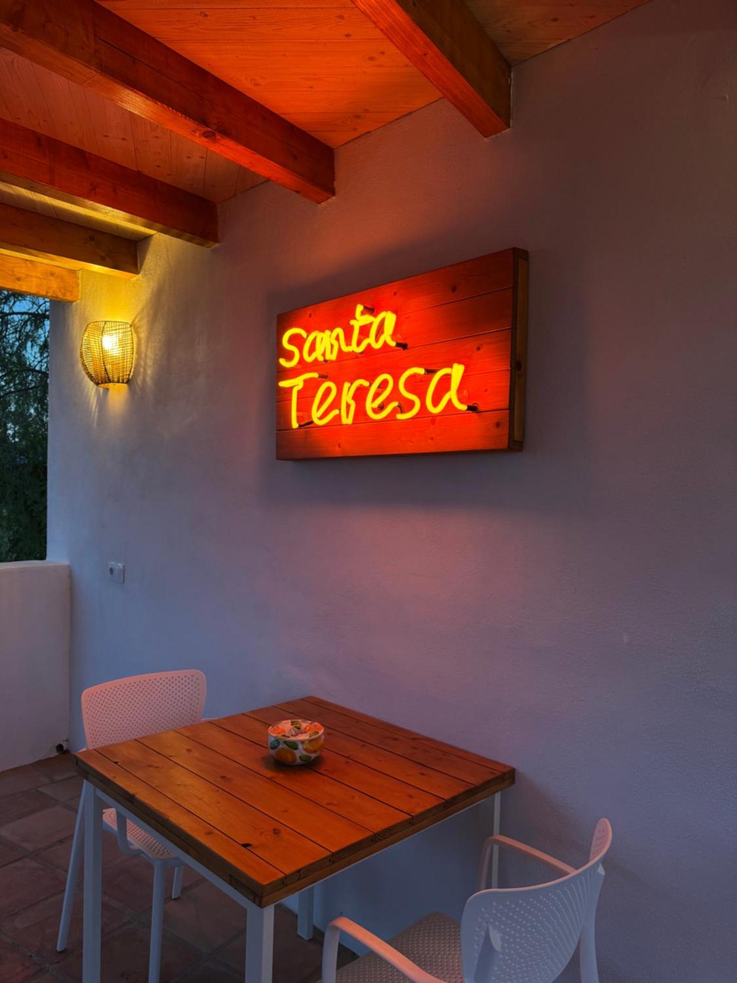 Santa Teresa Bed & Breakfast Andalusien Pizarra Kültér fotó